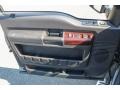 Sterling Grey Metallic - F350 Super Duty Lariat Crew Cab 4x4 Photo No. 12