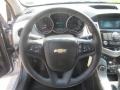 Silver Ice Metallic - Cruze LS Photo No. 14