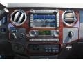 Sterling Grey Metallic - F350 Super Duty Lariat Crew Cab 4x4 Photo No. 14
