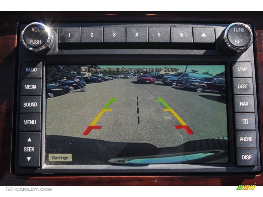 2010 F350 Super Duty Lariat Crew Cab 4x4 - Sterling Grey Metallic / Ebony photo #16