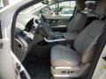 2013 White Suede Ford Edge SEL  photo #18