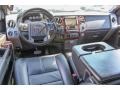 Sterling Grey Metallic - F350 Super Duty Lariat Crew Cab 4x4 Photo No. 19