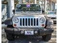 Bright Silver Metallic - Wrangler X 4x4 Photo No. 2