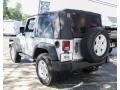 Bright Silver Metallic - Wrangler X 4x4 Photo No. 4
