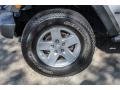 Bright Silver Metallic - Wrangler X 4x4 Photo No. 8