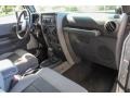 Bright Silver Metallic - Wrangler X 4x4 Photo No. 9