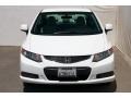 Taffeta White - Civic LX Coupe Photo No. 8