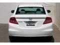 Taffeta White - Civic LX Coupe Photo No. 10