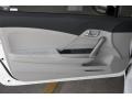 Taffeta White - Civic LX Coupe Photo No. 19