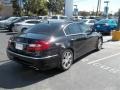Black Noir Pearl - Genesis 3.8 Sedan Photo No. 4