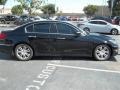 Black Noir Pearl - Genesis 3.8 Sedan Photo No. 5