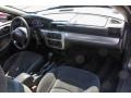 2005 Chrysler Sebring Dark Slate Gray Interior Dashboard Photo