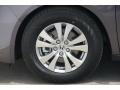 2014 Honda Odyssey EX Wheel and Tire Photo