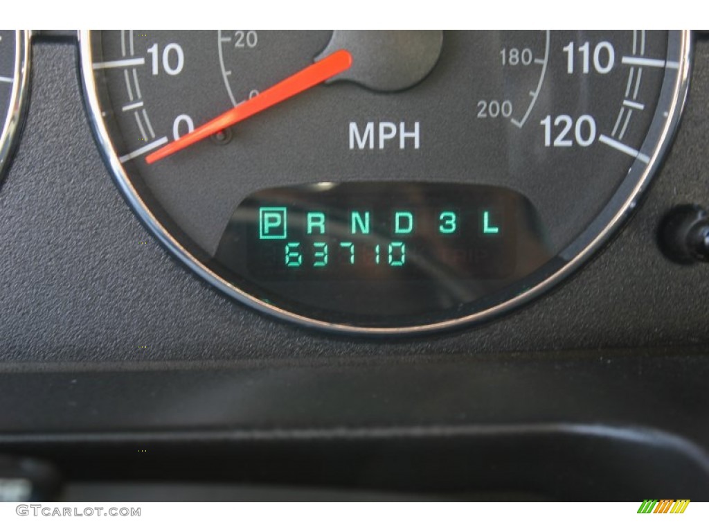 2005 Sebring Touring Sedan - Graphite Metallic / Dark Slate Gray photo #13