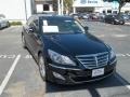 Black Noir Pearl - Genesis 3.8 Sedan Photo No. 14