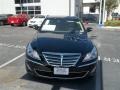 Black Noir Pearl - Genesis 3.8 Sedan Photo No. 15