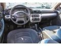 2005 Chrysler Sebring Dark Slate Gray Interior Prime Interior Photo
