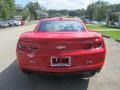 Victory Red - Camaro LT/RS Coupe Photo No. 5
