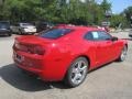 Victory Red - Camaro LT/RS Coupe Photo No. 6
