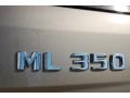 2008 Sand Beige Metallic Mercedes-Benz ML 350 4Matic  photo #111