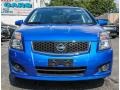 Blue Metallic - Sentra 2.0 SR Photo No. 2