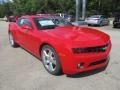 Victory Red - Camaro LT/RS Coupe Photo No. 9