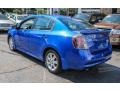 Blue Metallic - Sentra 2.0 SR Photo No. 3