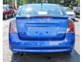 Blue Metallic - Sentra 2.0 SR Photo No. 4
