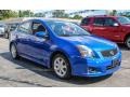 Blue Metallic - Sentra 2.0 SR Photo No. 6