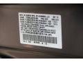 NH797M: Modern Steel Metallic 2014 Honda Odyssey EX Color Code