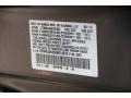 NH797M: Modern Steel Metallic 2014 Honda Odyssey EX Color Code