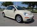 Harvest Moon Beige - New Beetle S Convertible Photo No. 7