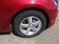 2013 Crystal Red Metallic Tintcoat Chevrolet Cruze LT  photo #8