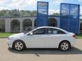 2013 Summit White Chevrolet Cruze LT  photo #2