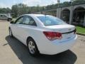 2013 Summit White Chevrolet Cruze LT  photo #4