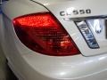 Diamond White Metallic - CL 550 4MATIC Photo No. 8