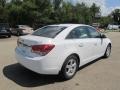 2013 Summit White Chevrolet Cruze LT  photo #6