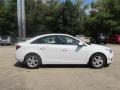 2013 Summit White Chevrolet Cruze LT  photo #7