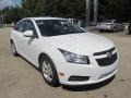 2013 Summit White Chevrolet Cruze LT  photo #9