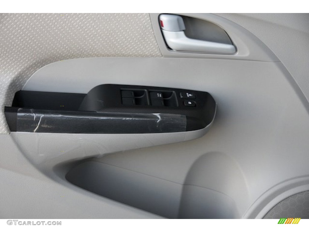 2013 Insight Hybrid - Mediterranean Blue Metallic / Gray photo #9