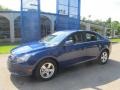 Blue Topaz Metallic - Cruze LT Photo No. 1