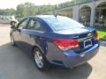 2013 Blue Topaz Metallic Chevrolet Cruze LT  photo #4