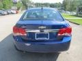 Blue Topaz Metallic - Cruze LT Photo No. 5