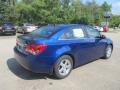 2013 Blue Topaz Metallic Chevrolet Cruze LT  photo #6