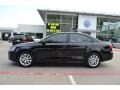 Black - Jetta SE Sedan Photo No. 2