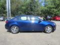 2013 Blue Topaz Metallic Chevrolet Cruze LT  photo #7