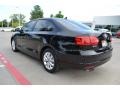 Black - Jetta SE Sedan Photo No. 3