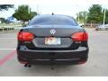 Black - Jetta SE Sedan Photo No. 4