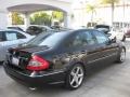 2009 Black Mercedes-Benz E 350 Sedan  photo #2