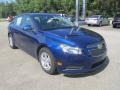 2013 Blue Topaz Metallic Chevrolet Cruze LT  photo #9